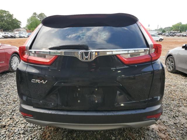 2018 HONDA CR-V EXL - 7FARW1H85JE010410