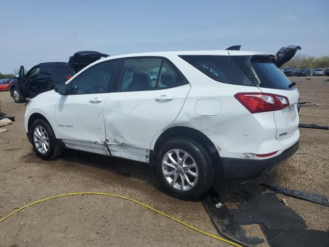 2020 CHEVROLET EQUINOX LS - 3GNAXHEV2LS696187