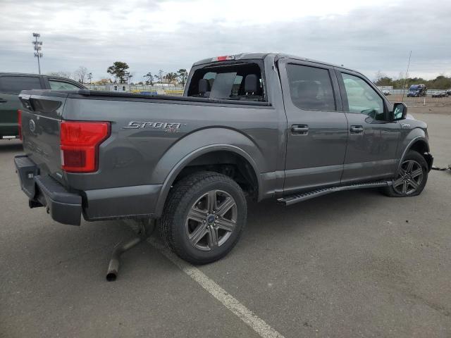 Vin: 1ftew1ep9lfb54918, lot: 53816765, ford f-150 supercrew 20203