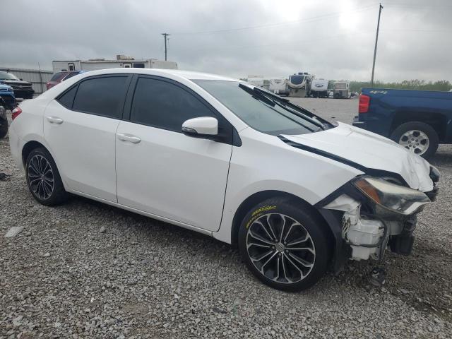 Vin: 2t1burhe0fc346548, lot: 54654875, toyota corolla l 20154