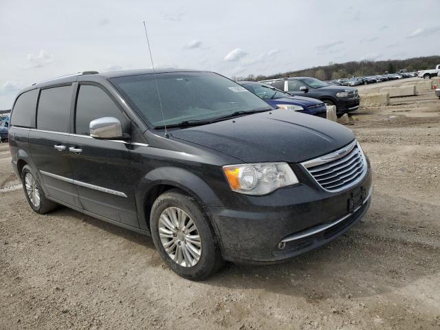 Vin: 2c4rc1jg0gr256770, lot: 51508785, chrysler minivan limited 20164