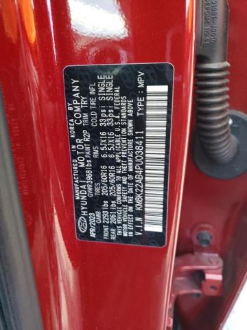 2023 HYUNDAI KONA SE - KM8K22AB4PU038411