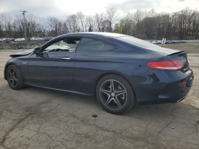 Vin: wddwj6eb0hf439265, lot: 51828385, mercedes-benz c-class 43 4matic amg 20172