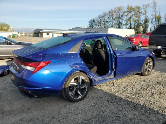Vin: 5npln4ag9mh007202, lot: 53044185, hyundai elantra sel 20213