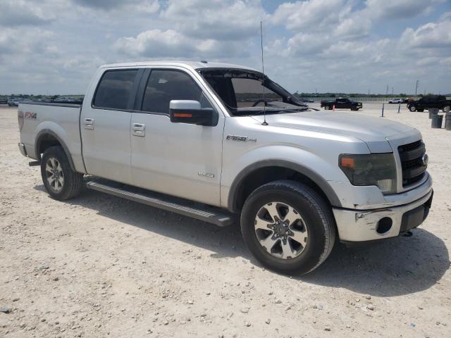 Vin: 1ftfw1et7dfa15681, lot: 54822095, ford f-150 supercrew 20134