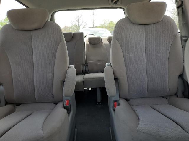 2010 KIA SEDONA LX - KNDMG4C31A6330612