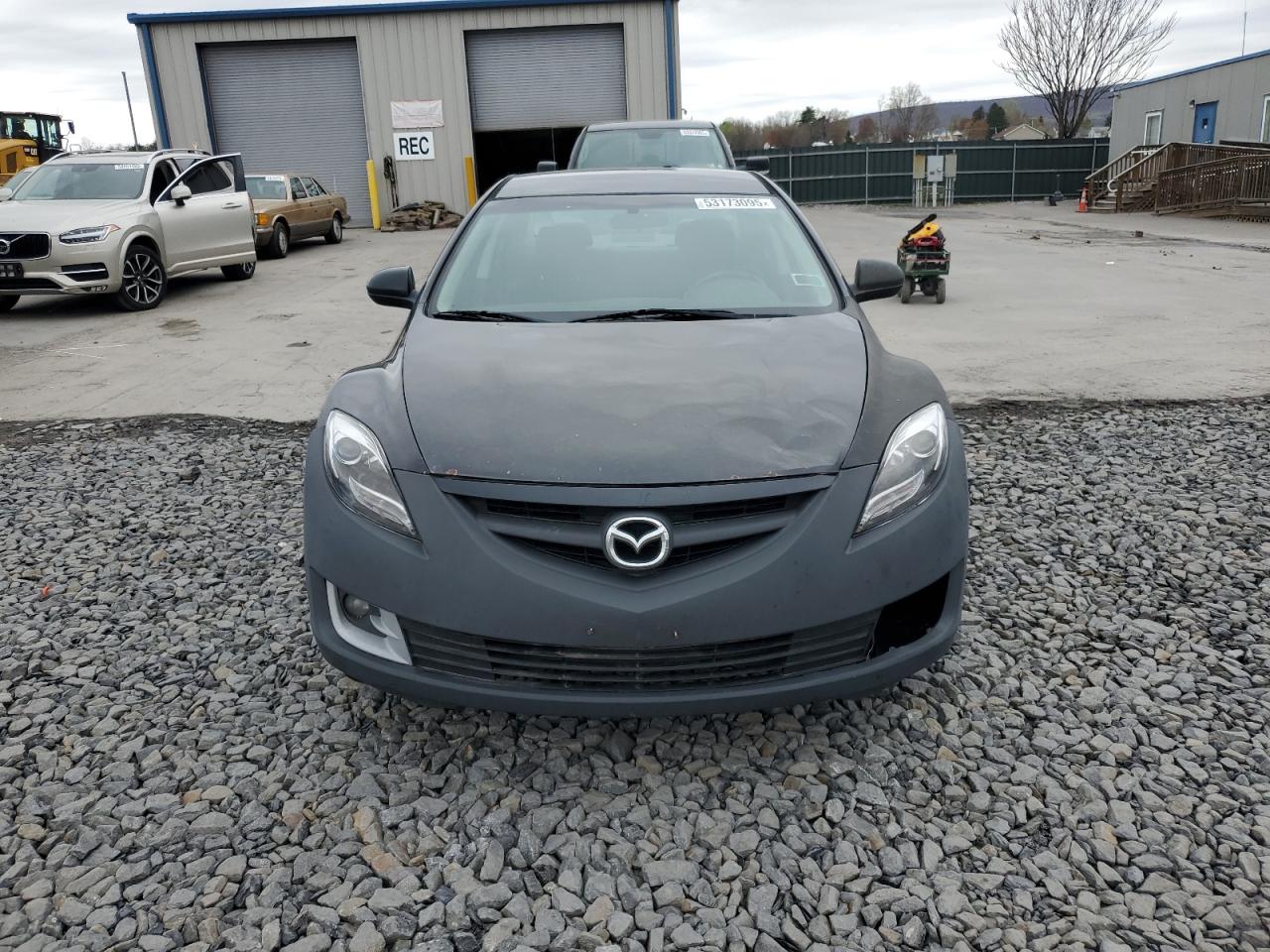 MAZDA 6 I