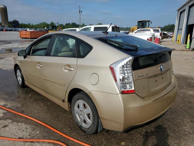 Vin: jtdkn3duxa0188746, lot: 54779905, toyota prius 20102