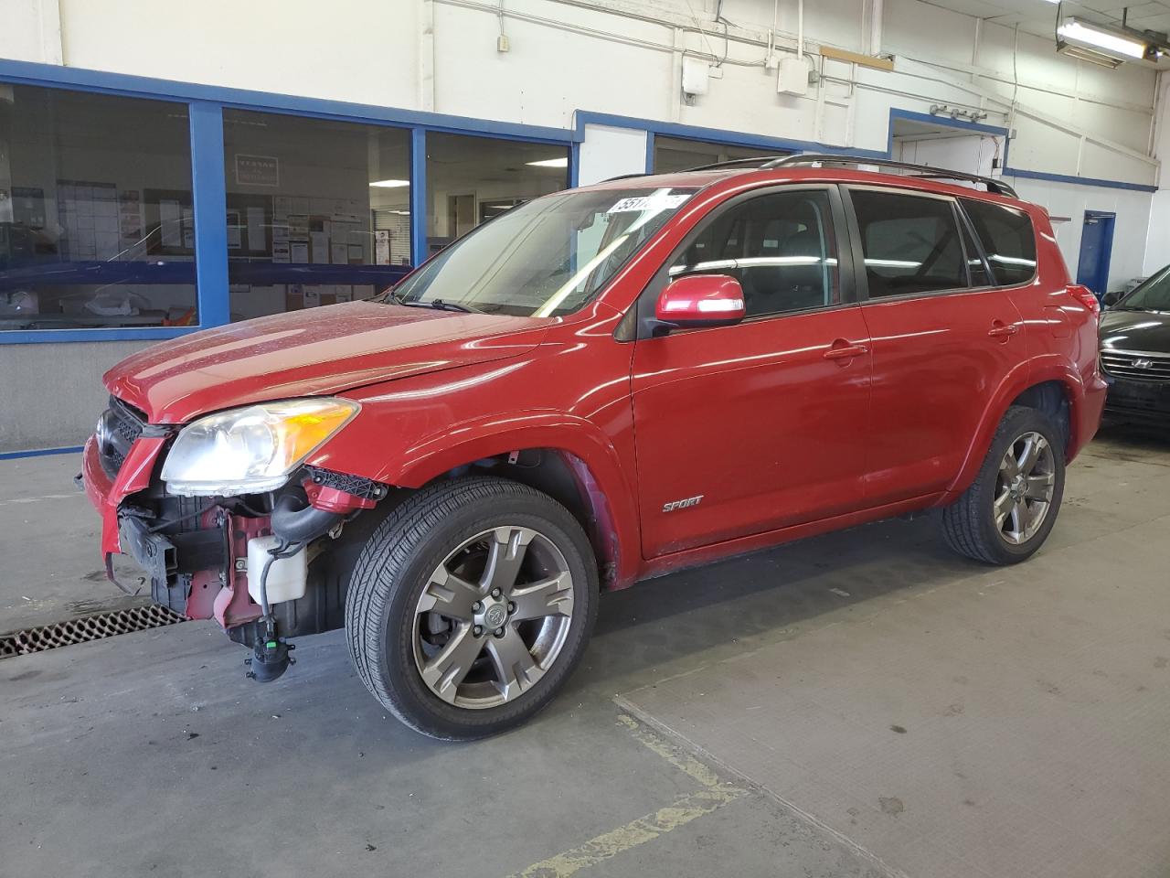 TOYOTA RAV4 SPORT
