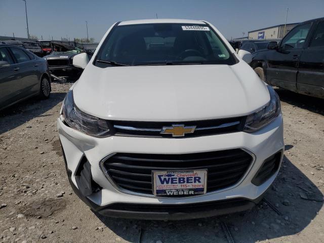 2022 CHEVROLET TRAX LS KL7CJNSMXNB548040