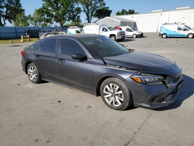 2022 HONDA CIVIC LX - 2HGFE2F26NH517811