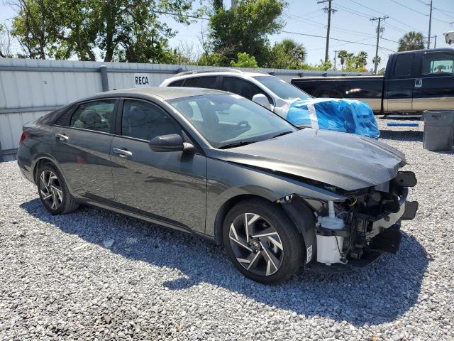 2025 HYUNDAI ELANTRA SE - KMHLM4DG6SU890642