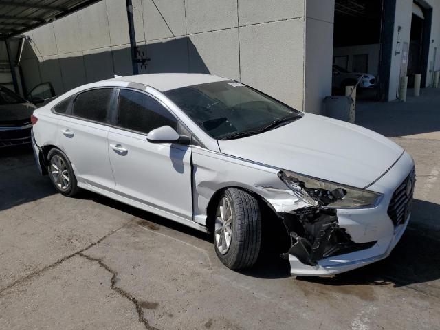 Vin: 5npe24af4jh655650, lot: 52016235, hyundai sonata se 20184