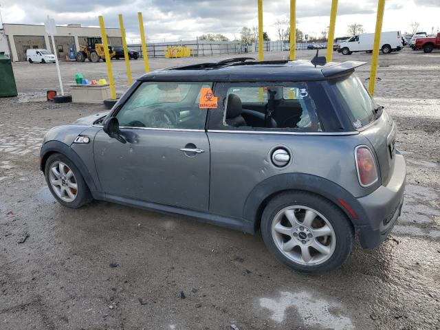 Vin: wmwmf7c58atw88892, lot: 53830085, mini cooper s 20102