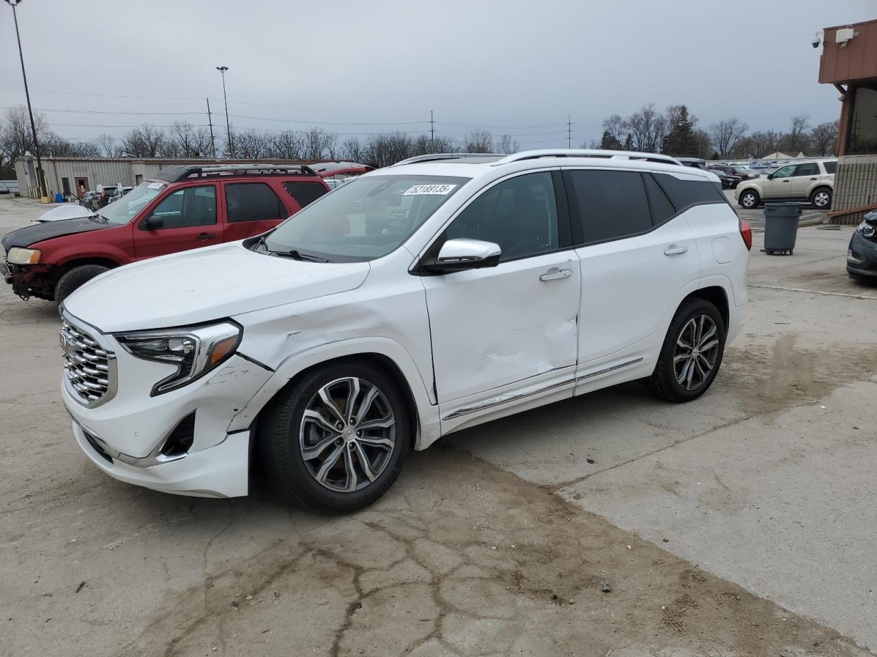 GMC TERRAIN DENALI