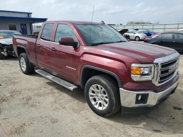 Vin: 1gtv2uec8fz217262, lot: 54253055, gmc sierra k1500 sle 20154