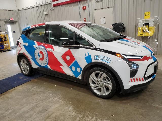 Vin: 1g1fw6s03p4171362, lot: 51310425, chevrolet bolt 1lt 20234