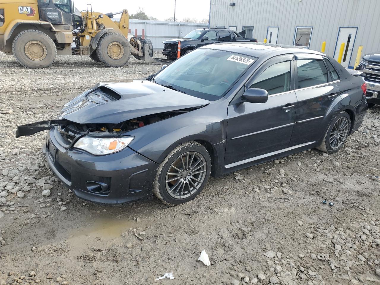 SUBARU WRX