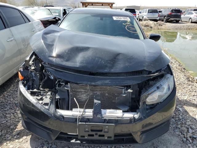 2017 HONDA CIVIC EX - 2HGFC2F74HH506991