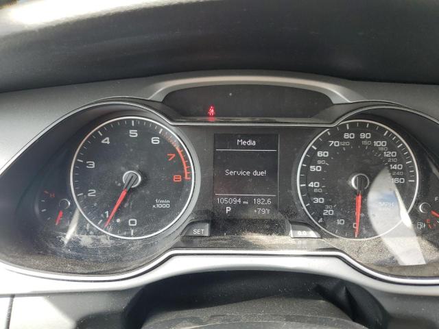 2016 AUDI A4 PREMIUM - WAUBFAFL4GN017022