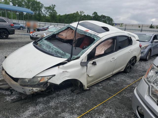 Vin: 2hgfb6e50fh704023, lot: 54766635, honda civic si 2015 img_1