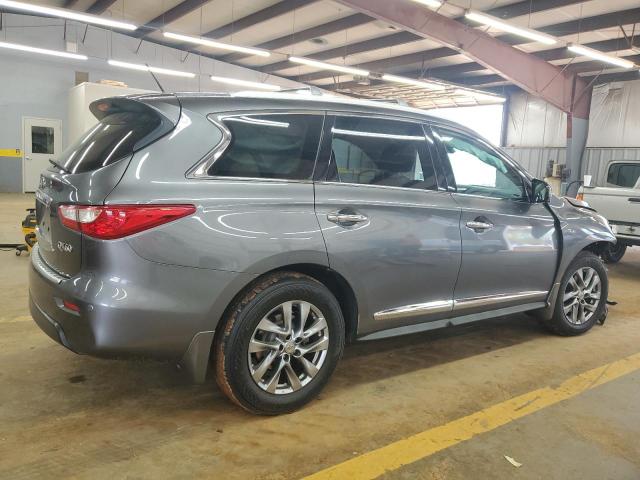 Vin: 5n1al0mm0fc547619, lot: 51896715, infiniti qx60 20153