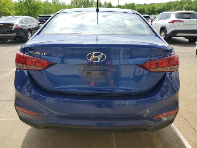 2020 HYUNDAI ACCENT SE - 3KPC24A66LE106496