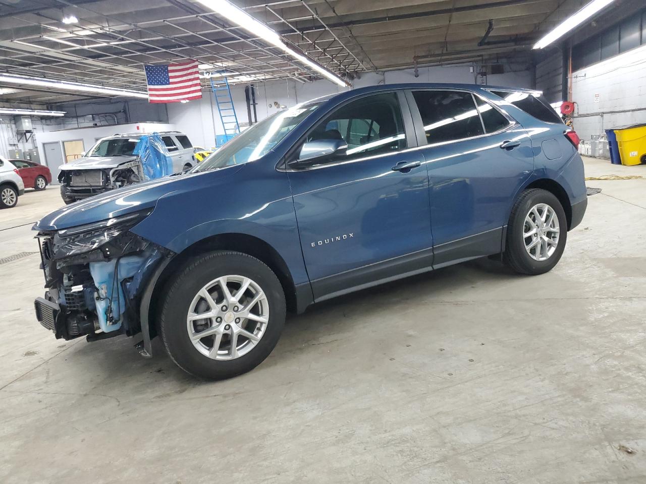 CHEVROLET EQUINOX LT