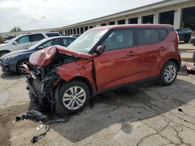 Vin: kndj23au6l7091384, lot: 54842575, kia soul lx 2020 img_1
