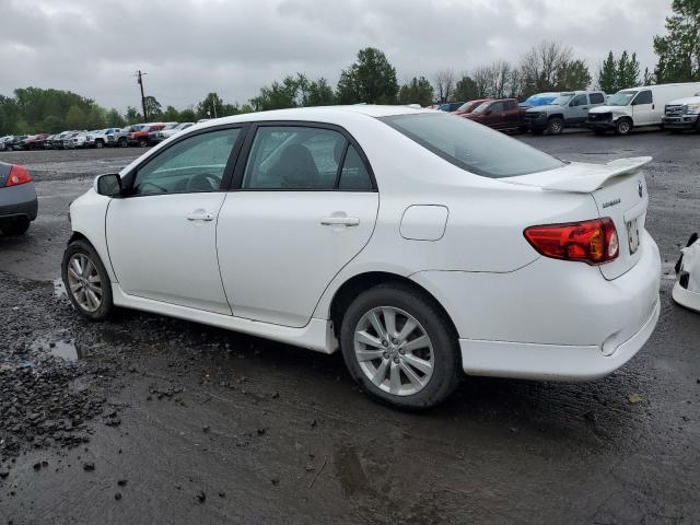Vin: 2t1bu4eexac436645, lot: 54914815, toyota corolla base 20102