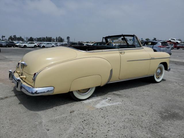 CHEVROLET DELUXE 1950 yellow   9HKG50223 photo #4