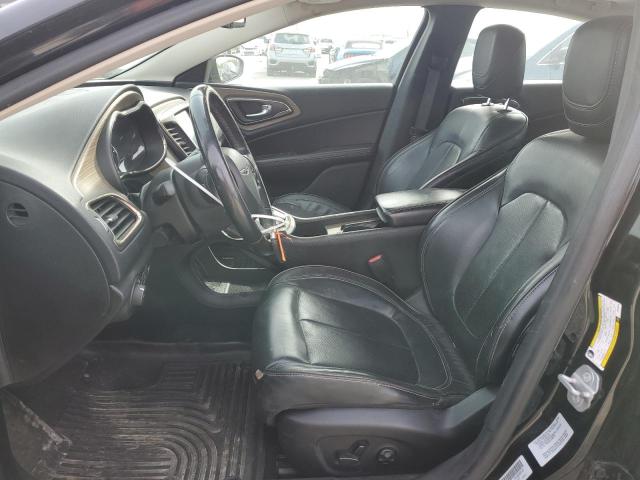 2015 CHRYSLER 200 C - 1C3CCCCB6FN650826