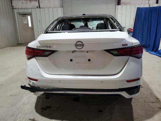 2025 NISSAN SENTRA SR - 3N1AB8DV6SY267013