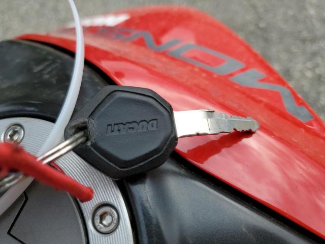 2024 DUCATI MONSTER - ZDMMAMDT4RB008604