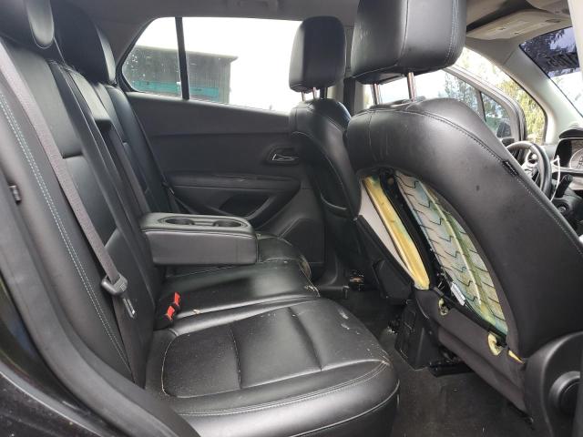 2016 CHEVROLET TRAX LTZ KL7CJRSB7GB649707
