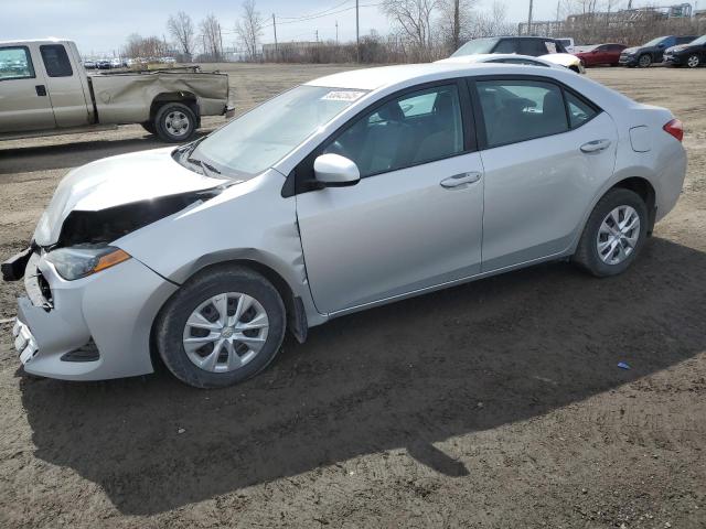 2017 TOYOTA COROLLA L - 2T1BURHE0HC935747