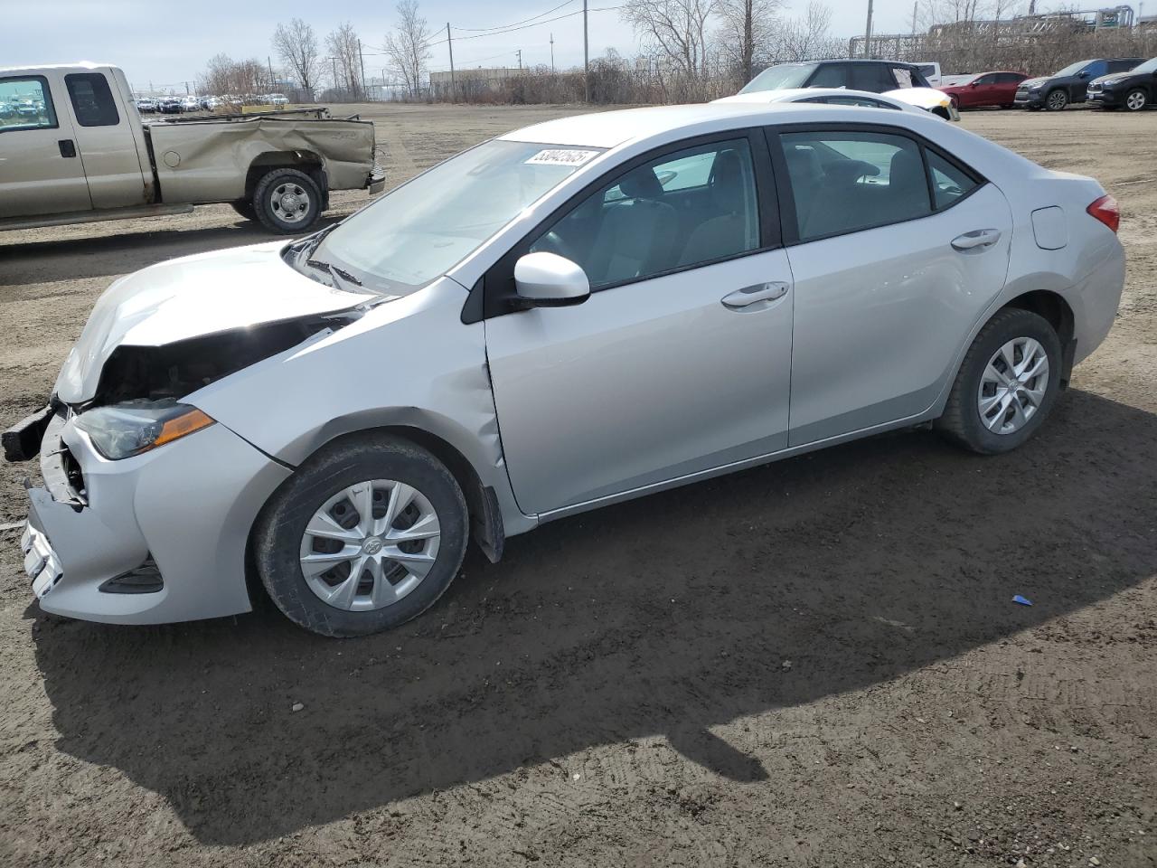 TOYOTA COROLLA L