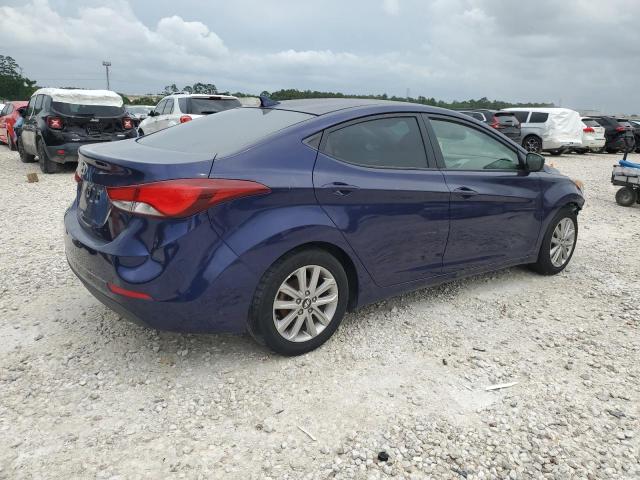 Vin: 5npdh4ae4eh507957, lot: 54847585, hyundai elantra se 20143
