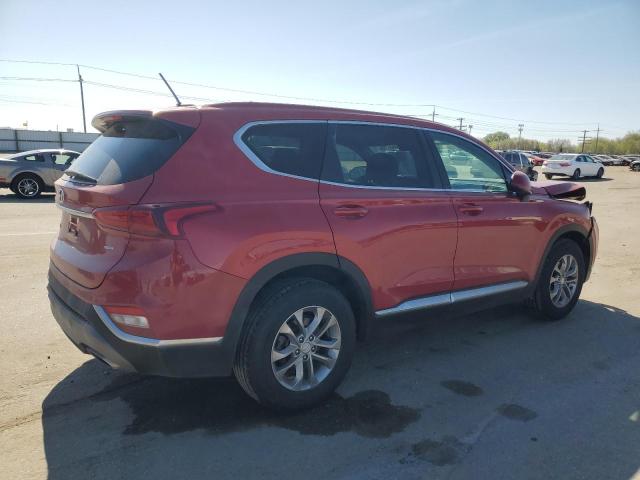 Vin: 5nms2cad1kh032125, lot: 53326335, hyundai santa fe se 20193