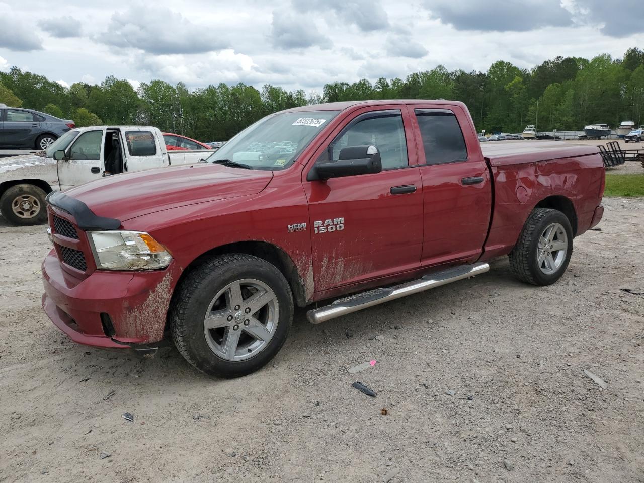 RAM 1500 ST