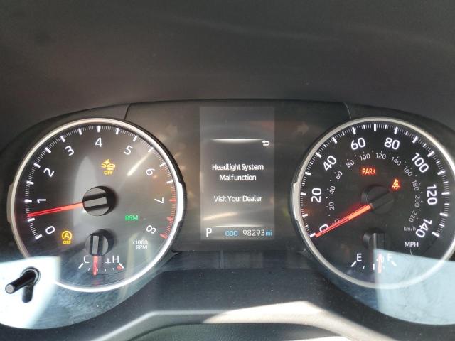 2021 TOYOTA RAV4 XLE - 2T3W1RFV7MW137677