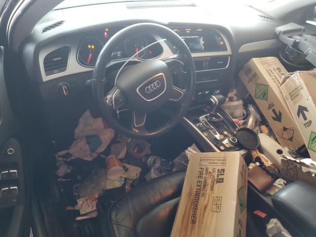 2015 AUDI A4 PREMIUM WAUBFAFL0FN043728