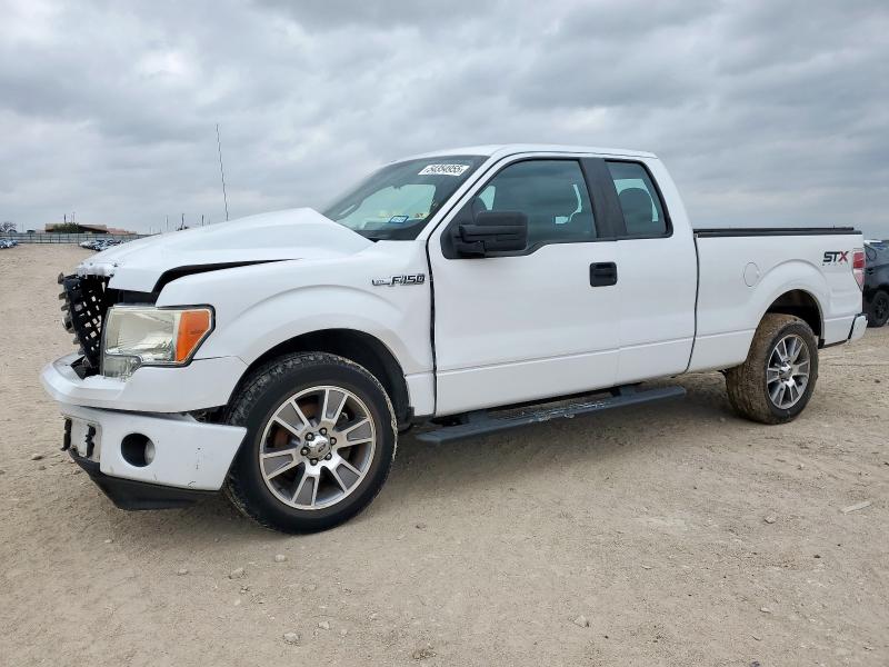 Vin: 1ftfx1cf0ekf20982, lot: 54354955, ford f-150 super cab 2014 img_1