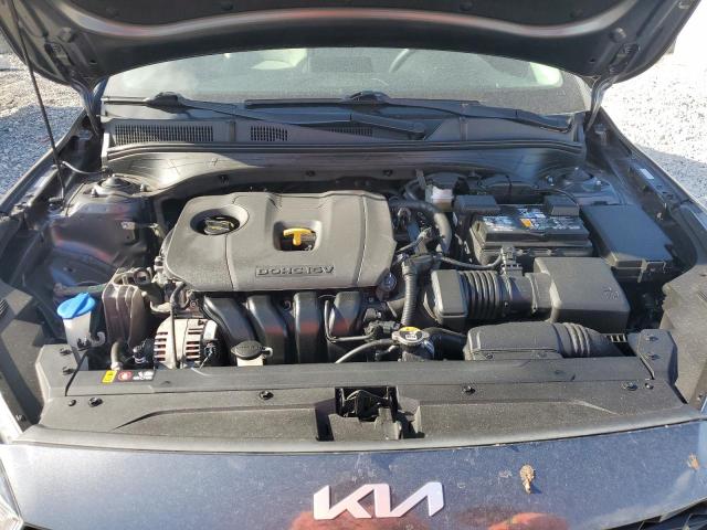 3KPF24AD0NE457659 2022 KIA FORTE