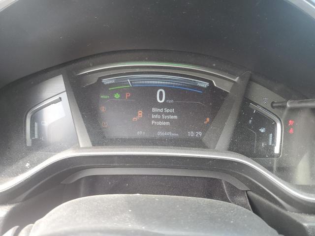 2021 HONDA CR-V TOURI - 7FART6H97ME001372