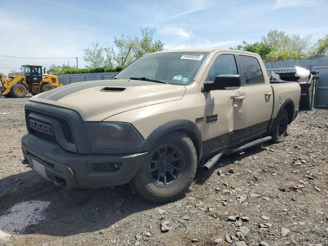 Vin: 1c6rr7yt0hs611836, lot: 54499285, ram 1500 rebel 20171