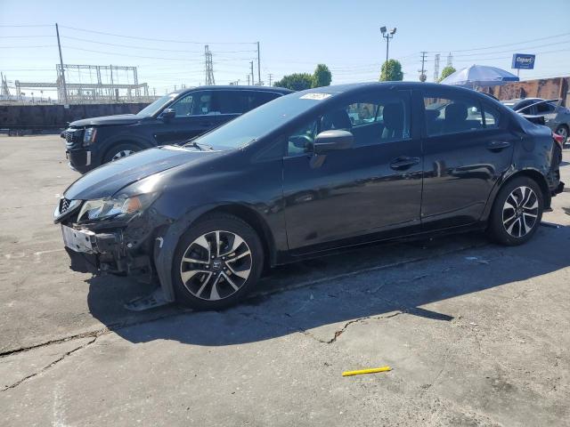 Vin: 19xfb2f82fe219300, lot: 55166975, honda civic ex 2015 img_1