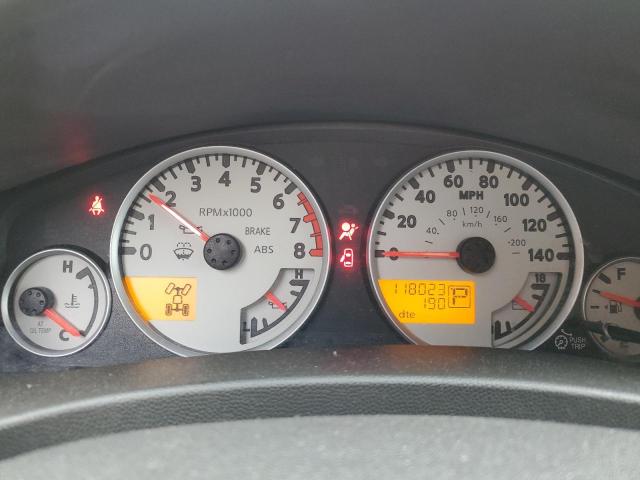 2015 NISSAN XTERRA X 5N1AN0NW7FN660773