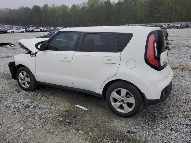 Vin: kndjn2a22j7520095, lot: 51746835, kia soul 20182