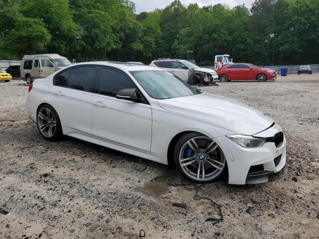 Vin: wba3a9g51ens65517, lot: 54689615, bmw 3 series i 20144